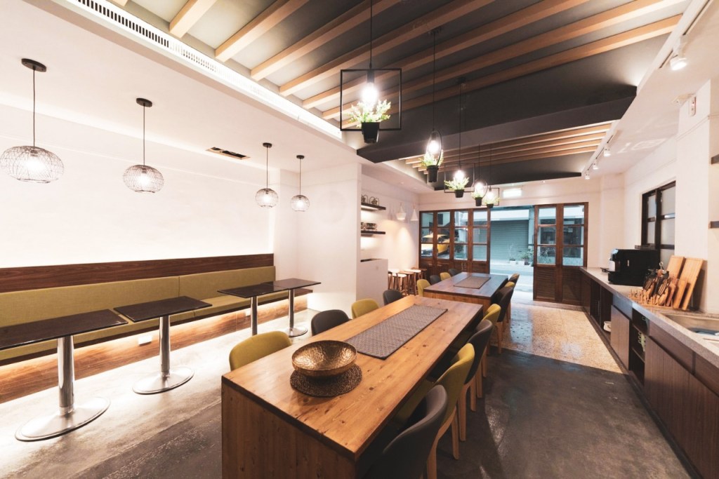 雙鳳大旅社：老店重生